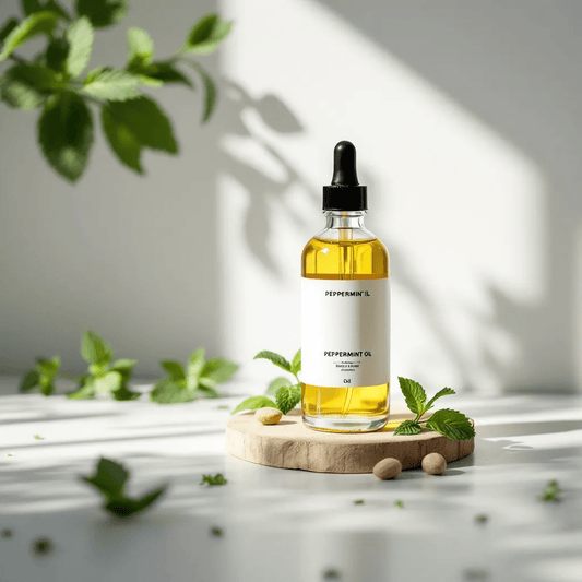 pepparmyntsolja - featured image