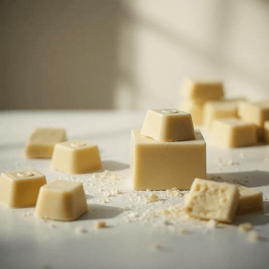 vit choklad - featured image