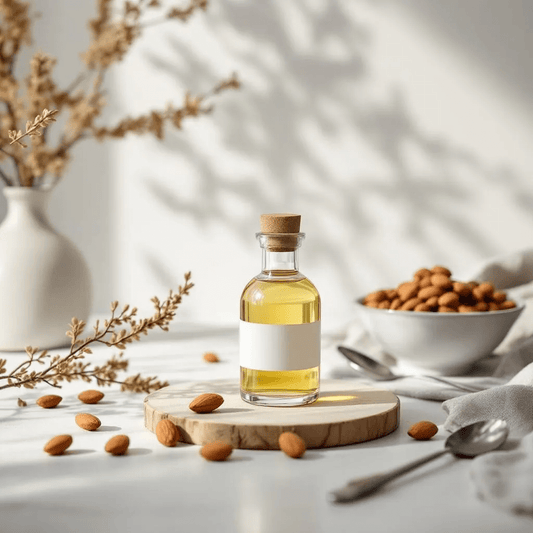 mandelolja - featured image