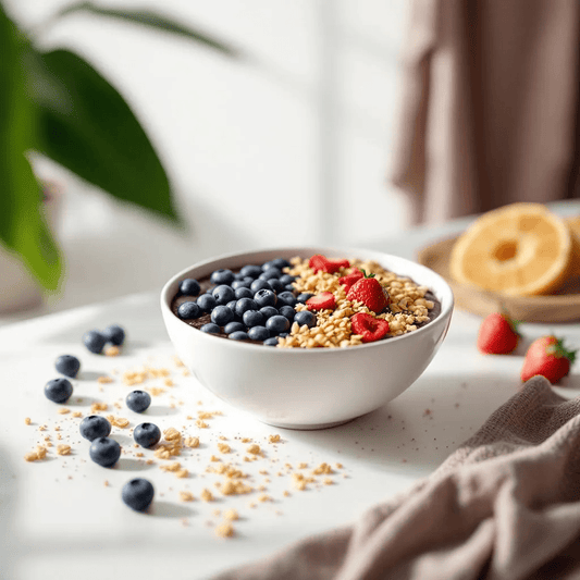 acai bowl - featured image