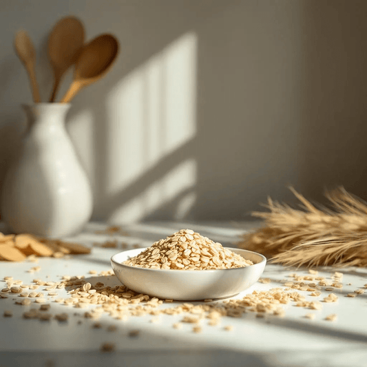 havregryn protein - featured image