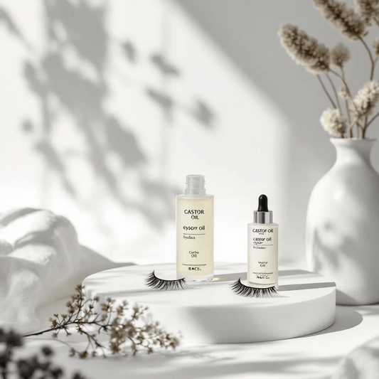 ricinolja ögonfransar - featured image