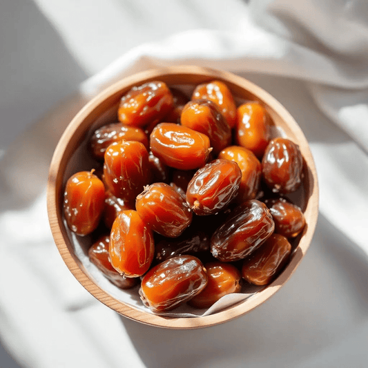 färska dadlar - featured image