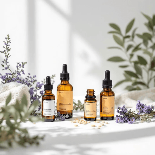 eteriska oljor - featured image