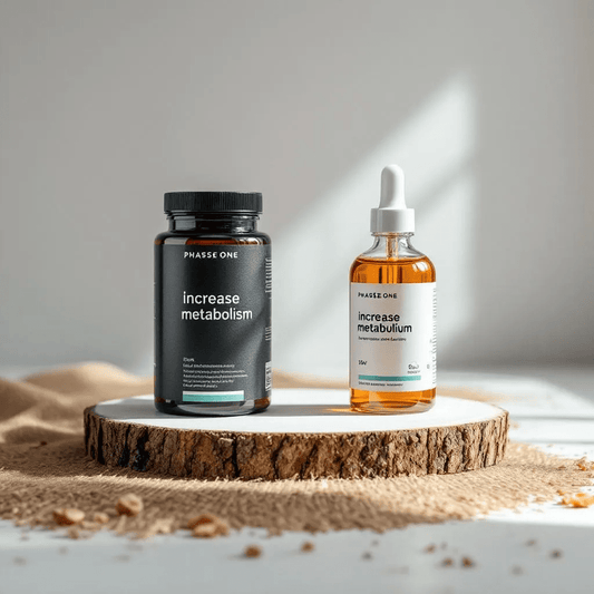 öka ämnesomsättningen - featured image