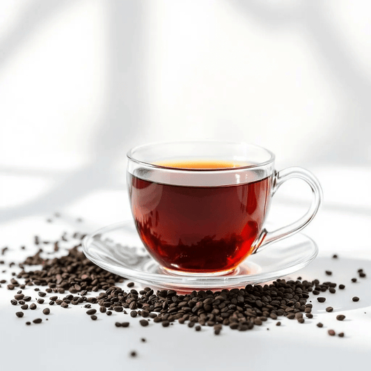 svart te - featured image