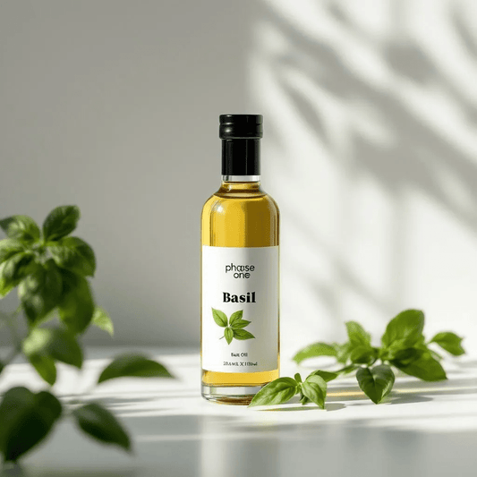 basilika olja - featured image