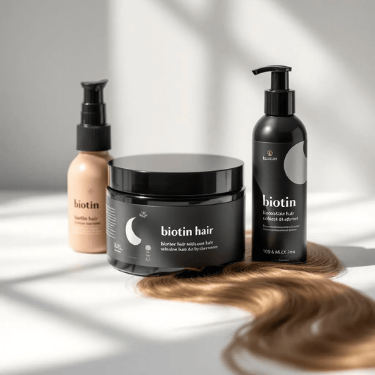 biotin hår - featured image