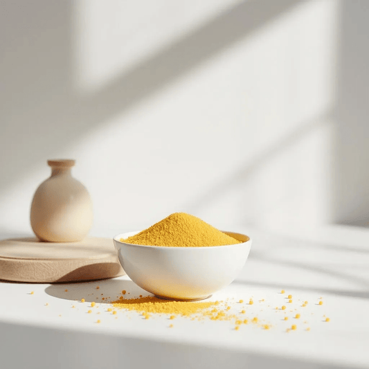 bee pollen - featured image
