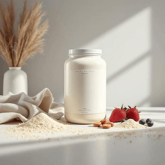 whey protein - featured image