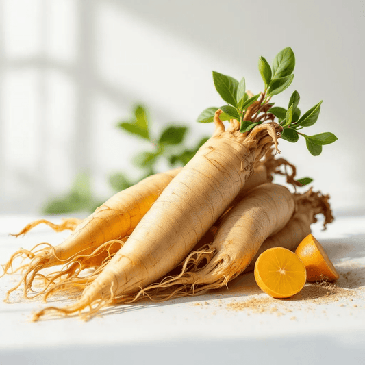 ginseng - featured image