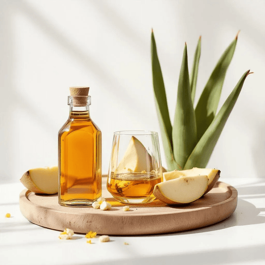 agave syrup - featured image