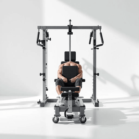 chest press - featured image