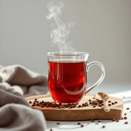 rött te - featured image