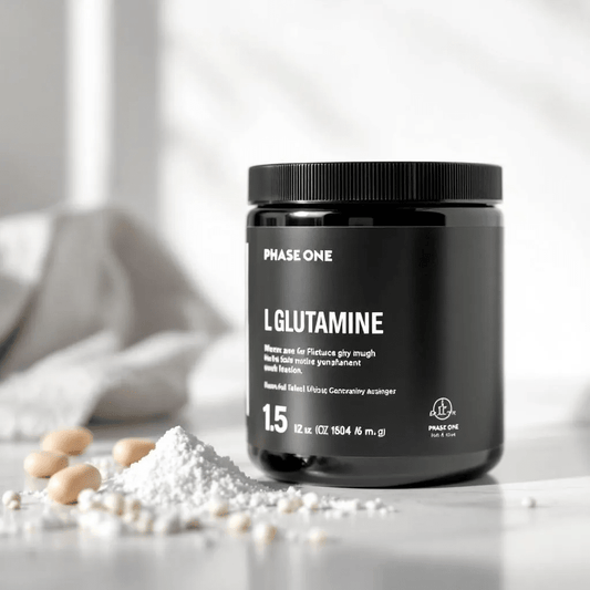 l glutamine - featured image