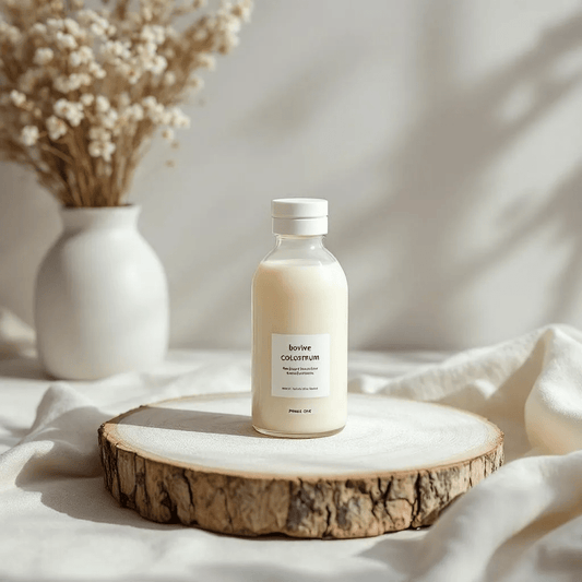 bovine colostrum - featured image