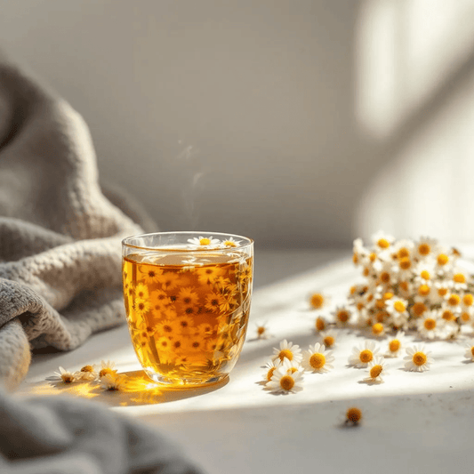 kamamel tea - featured image