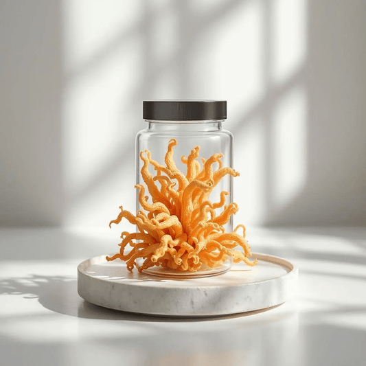cordyceps - featured image