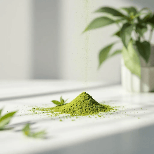 matcha pulver - featured image
