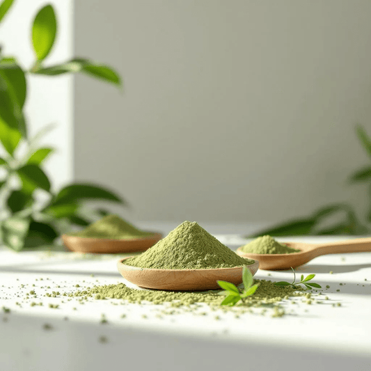 moringa powder - featured image
