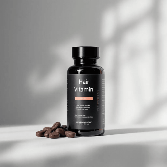 hår vitamin - featured image