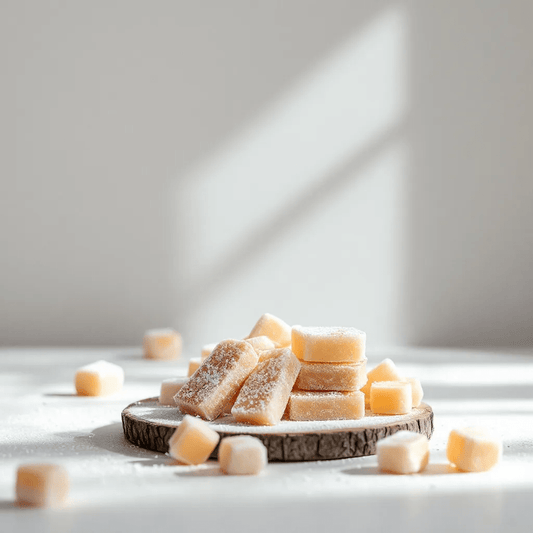 sockerfritt godis - featured image