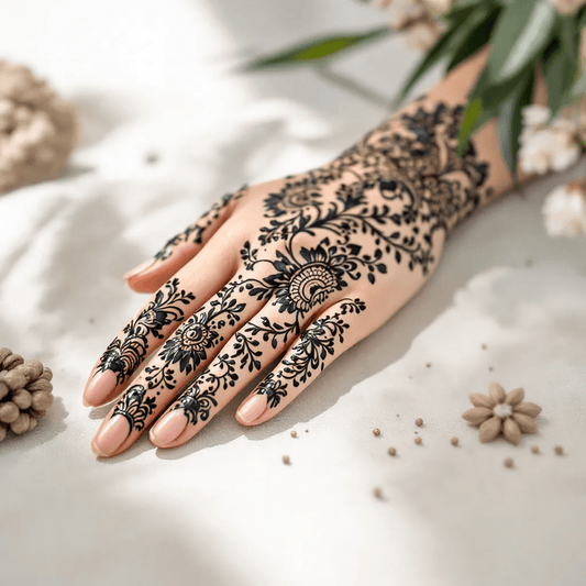 henna - featured image