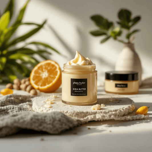 shea butter - featured image