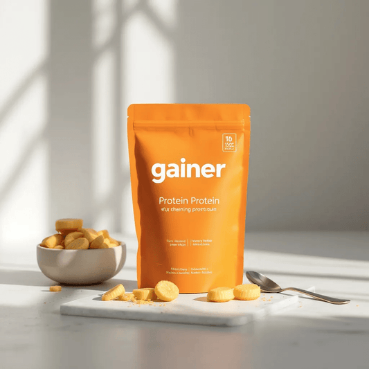 gainer protein - featured image