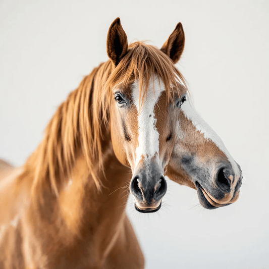linfröolja häst - featured image