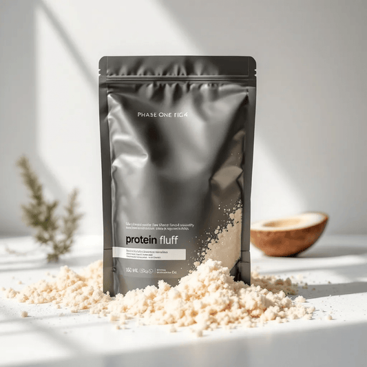 protein fluff - featured image