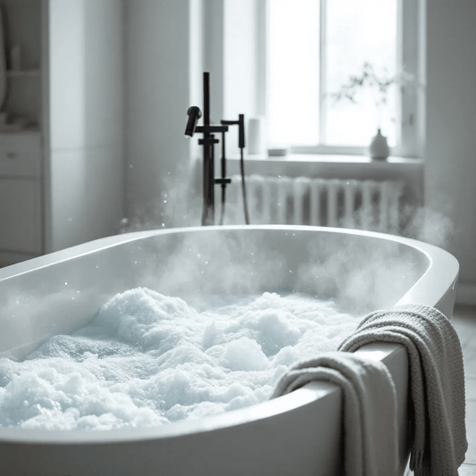 förkylning bada - featured image