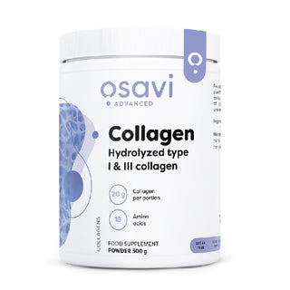 Osavi Collagen Peptides Unflavoured framsida
