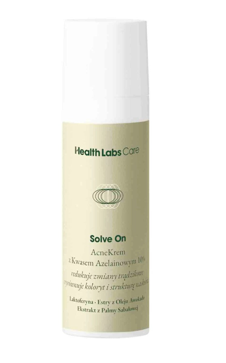 Health Labs Care - Solve On Acne Cream