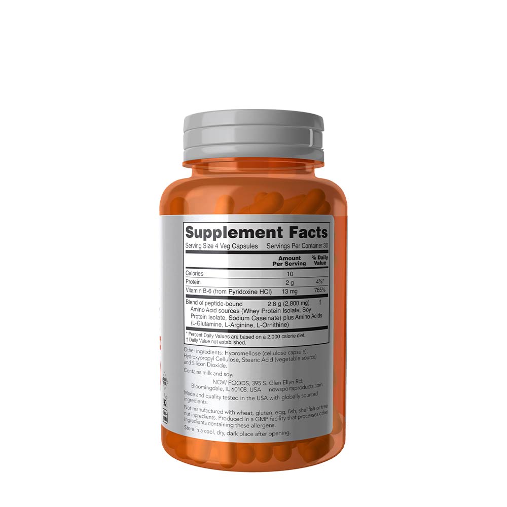 NOW Foods - Amino Complete - Amino Acid Complex