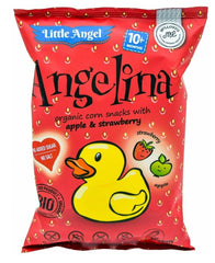 Little Angel - Angelina Organic Corn Snacks
