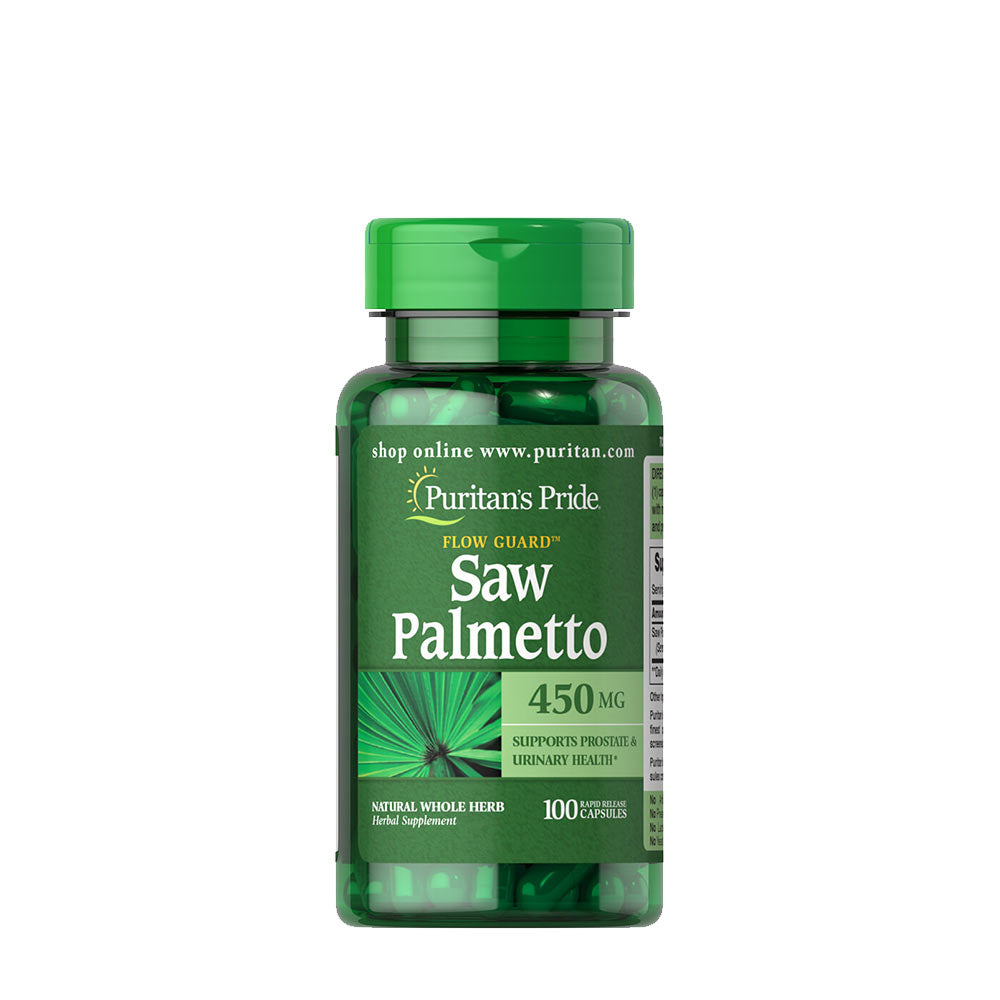 Puritan'S Pride - Saw Palmetto