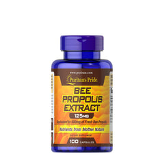 Bee Propolis Extract baksida näringsfakta