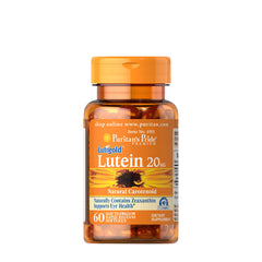 Puritan's Pride - 20mg Zeaksantiinilla