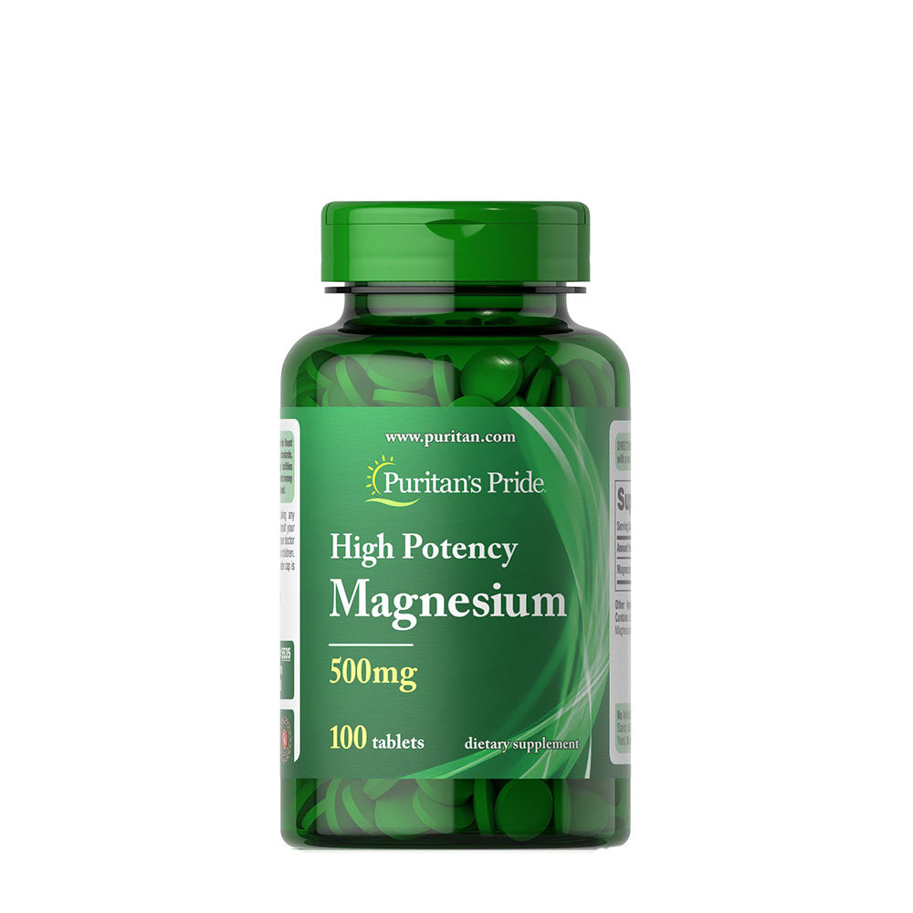 Puritan's Pride - Magnesium