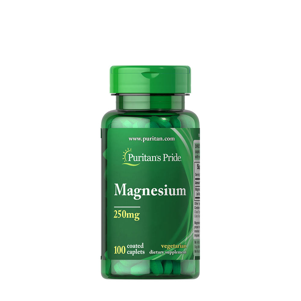 Puritan's Pride - Magnesium