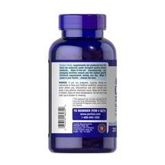 Puritan's Pride - Absorbable Calcium Plus Vitamin D3s