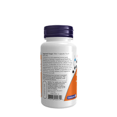 NOW Foods - L-Carnitine - 500mg - 60 Vcaps