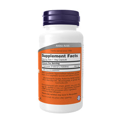 L-Karnosin 500mg ingredienslista