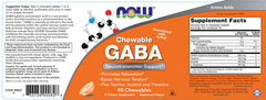 NOW Foods - GABA
