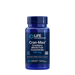 Life Extension Cran-Max Cranberry framsida