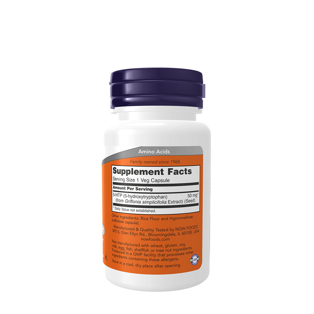 NOW Foods - 5-HTP