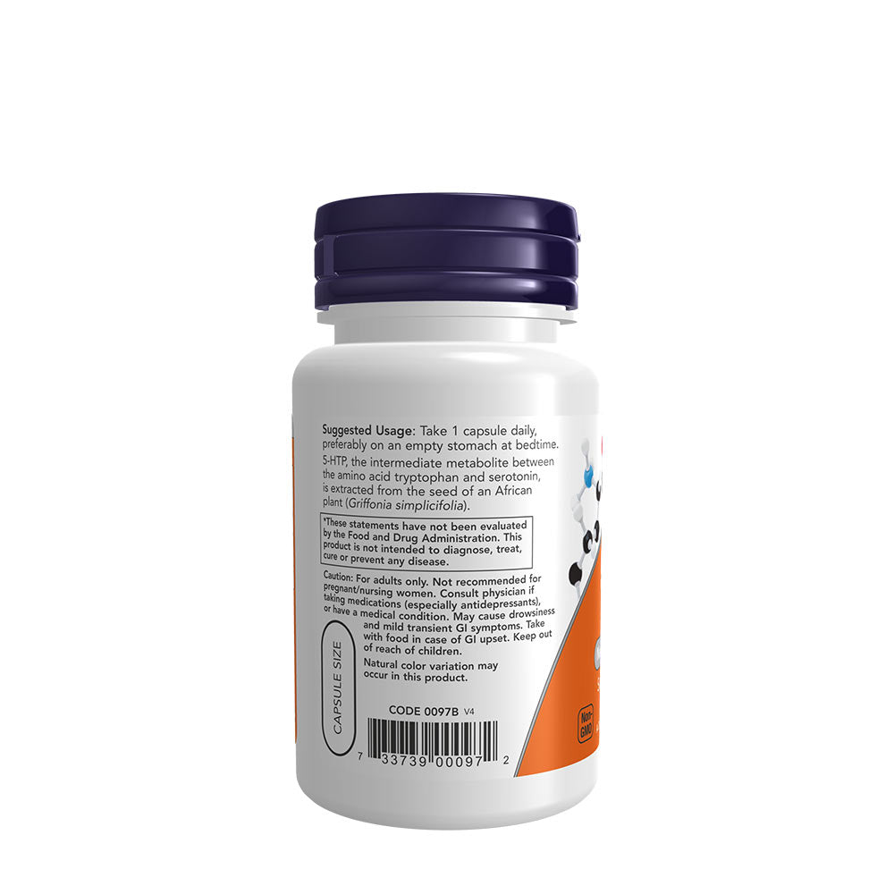 NOW Foods - 5-HTP
