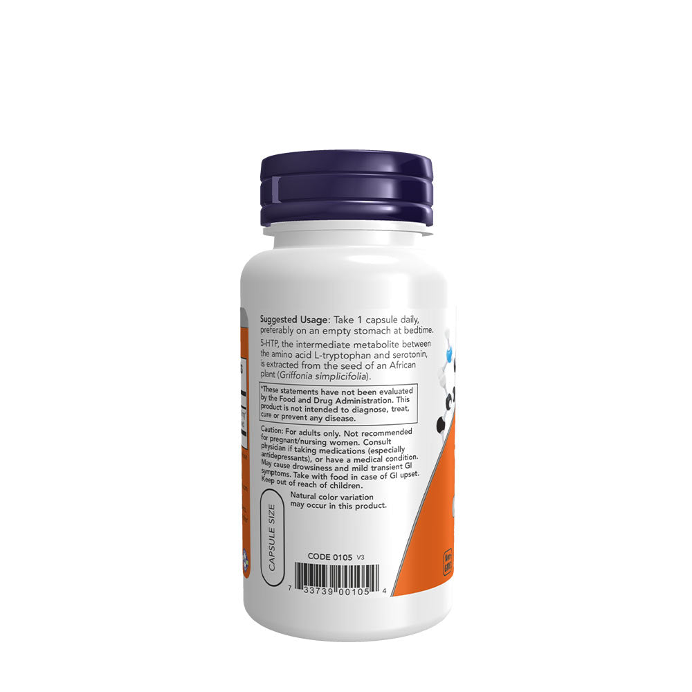 NOW Foods - 5-HTP