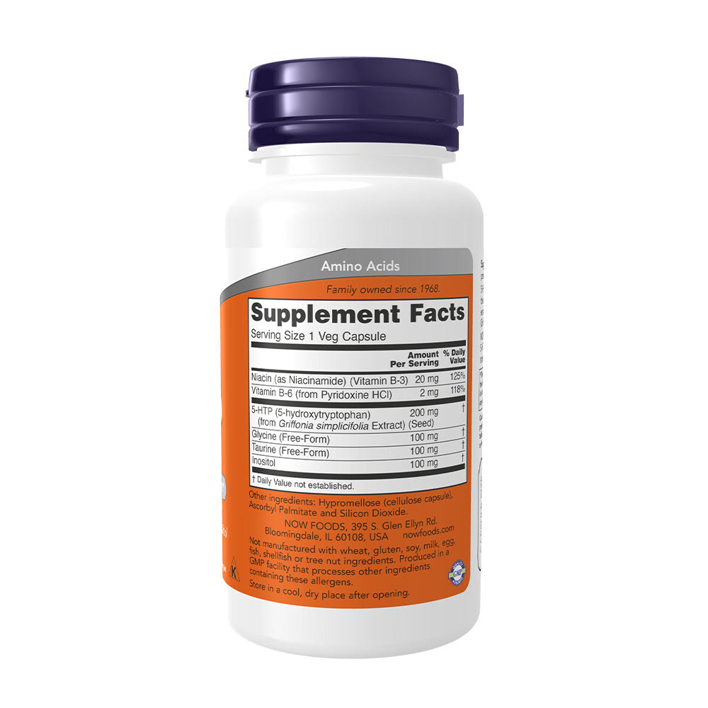 NOW Foods - 5-HTP